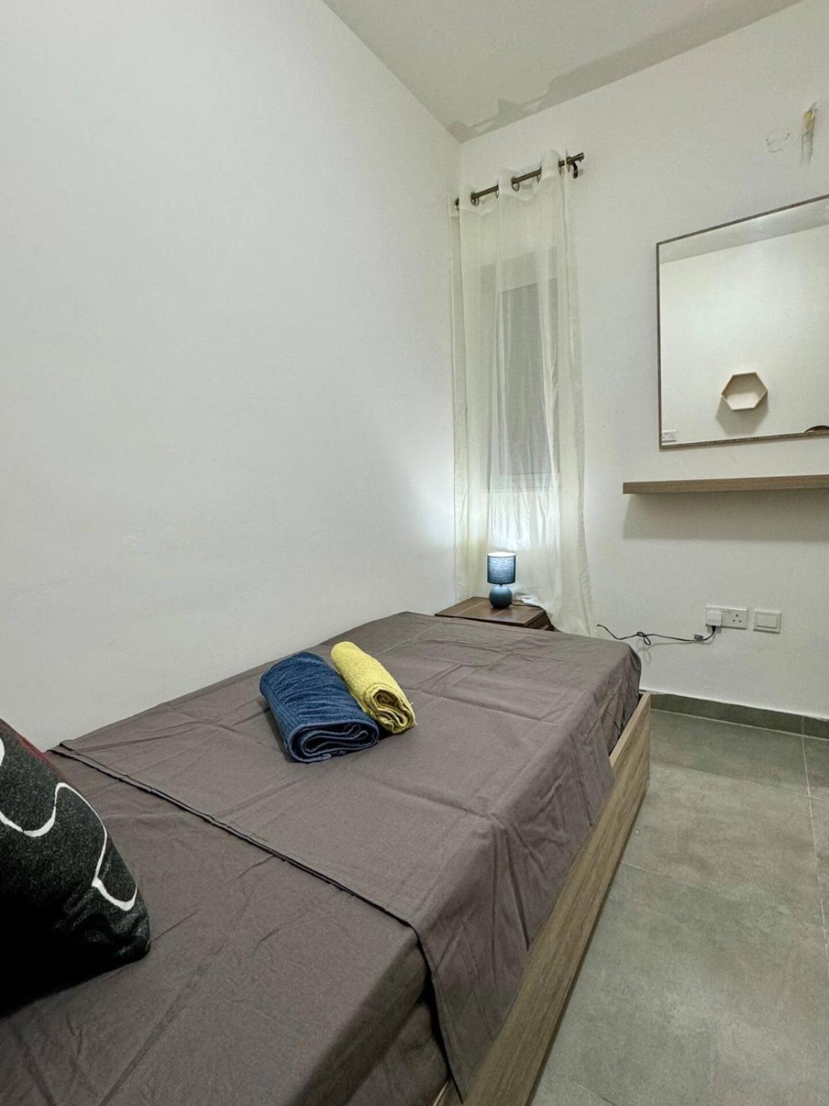 Mive-Delux Three Bedroom Apartment In Marsaskala Dış mekan fotoğraf