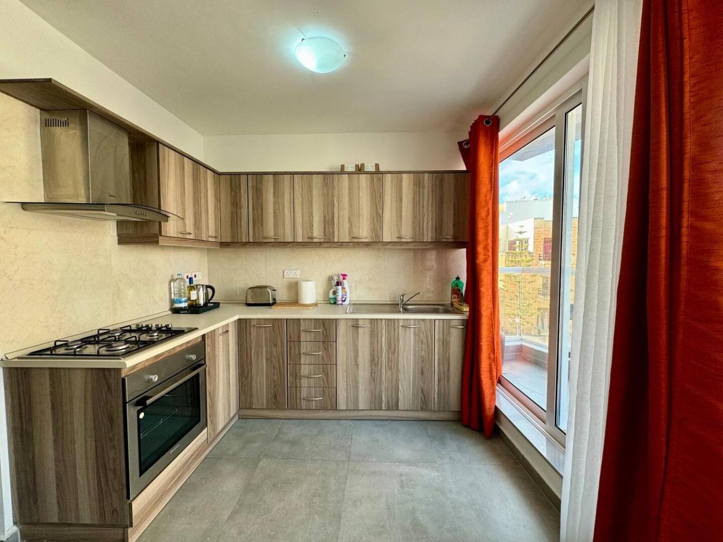 Mive-Delux Three Bedroom Apartment In Marsaskala Dış mekan fotoğraf