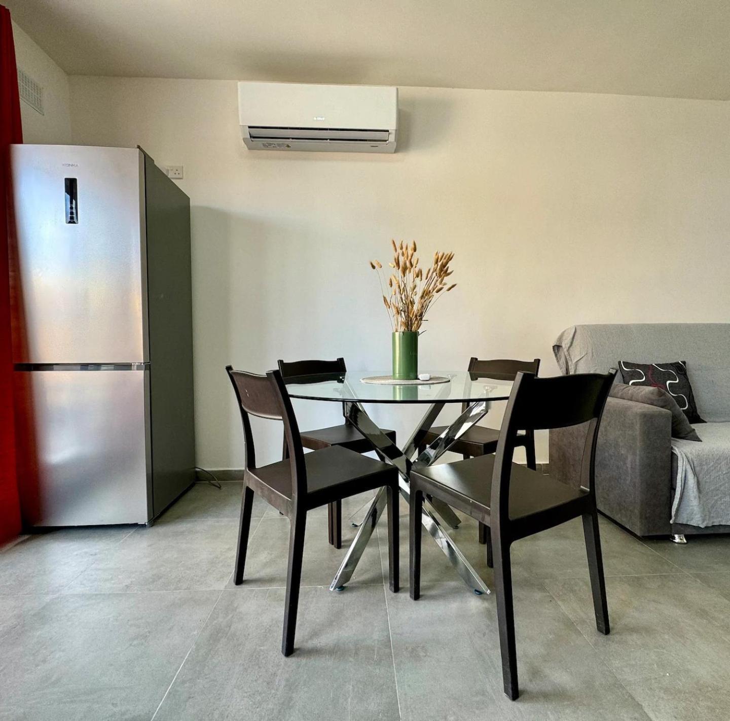 Mive-Delux Three Bedroom Apartment In Marsaskala Dış mekan fotoğraf