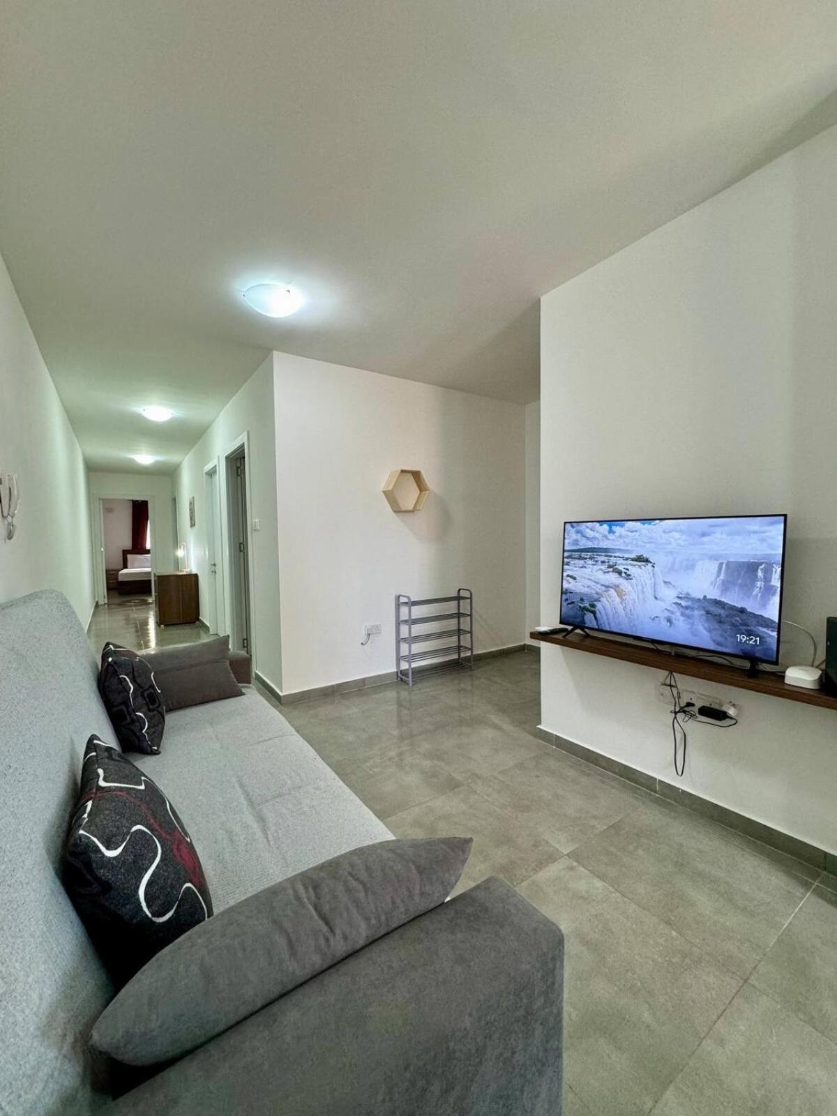 Mive-Delux Three Bedroom Apartment In Marsaskala Dış mekan fotoğraf