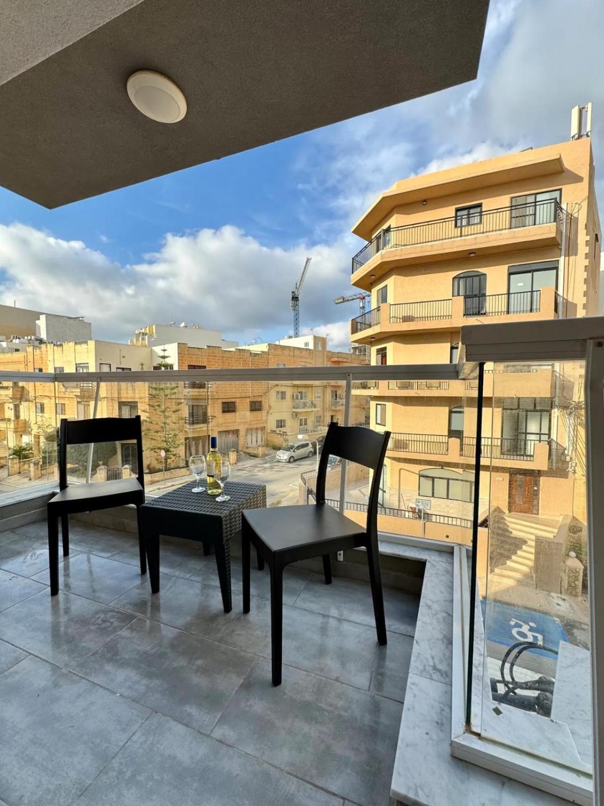 Mive-Delux Three Bedroom Apartment In Marsaskala Dış mekan fotoğraf