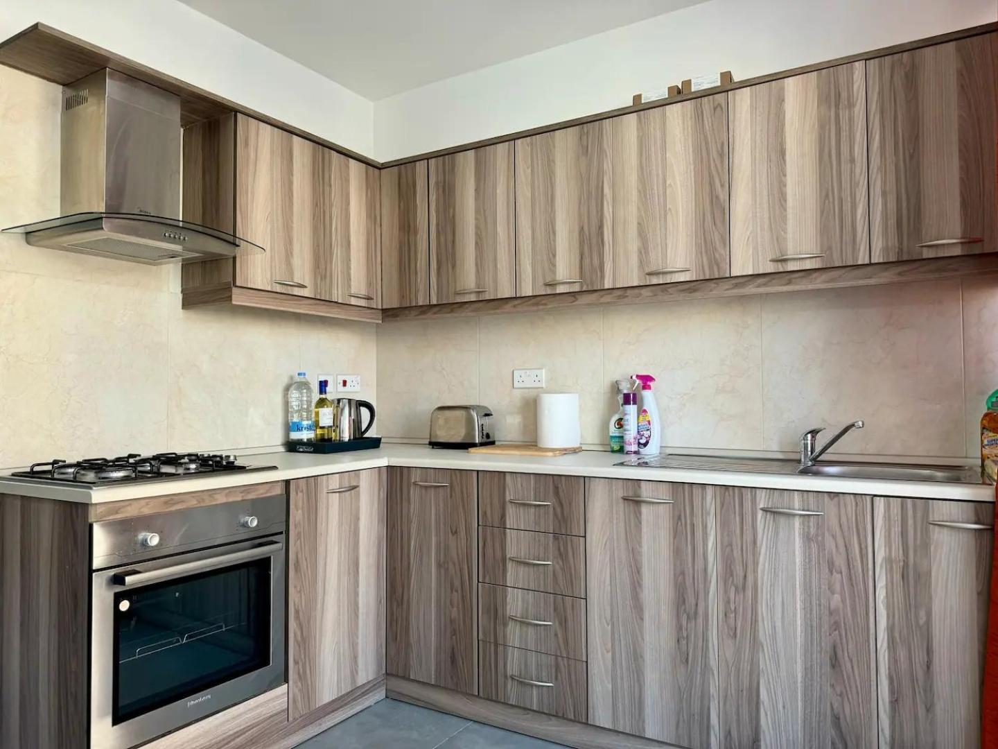 Mive-Delux Three Bedroom Apartment In Marsaskala Dış mekan fotoğraf