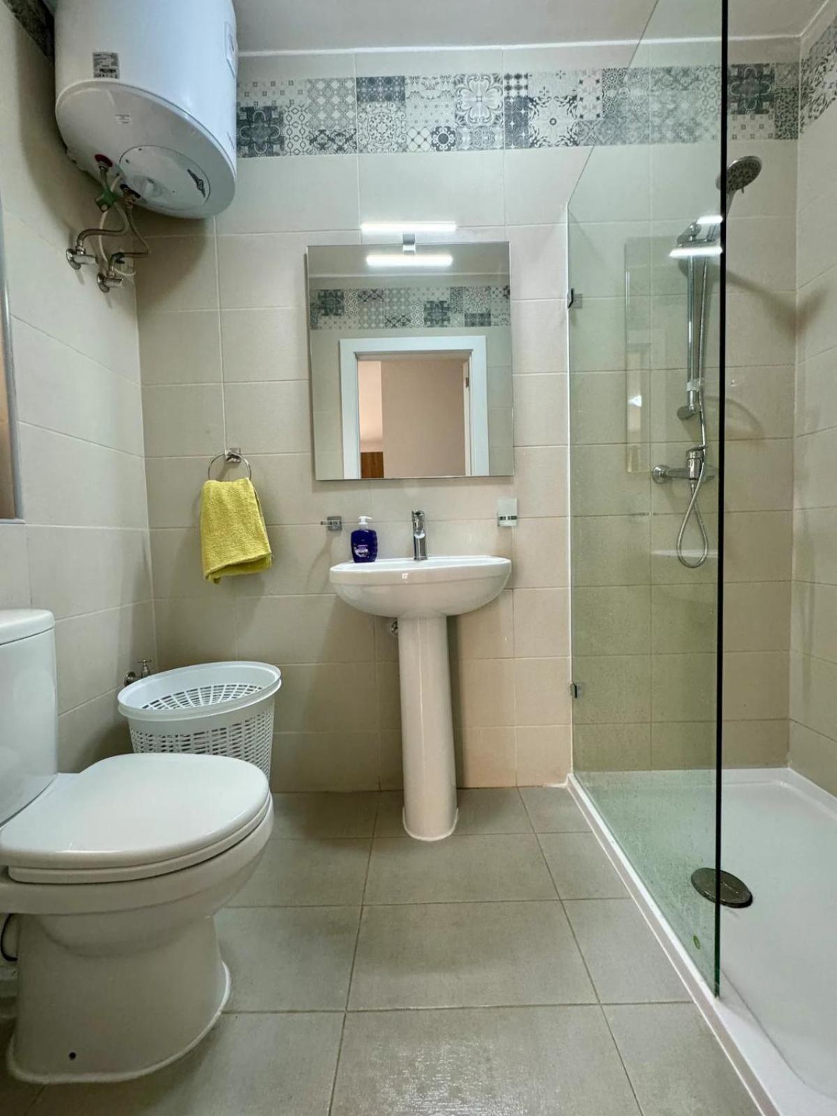 Mive-Delux Three Bedroom Apartment In Marsaskala Dış mekan fotoğraf