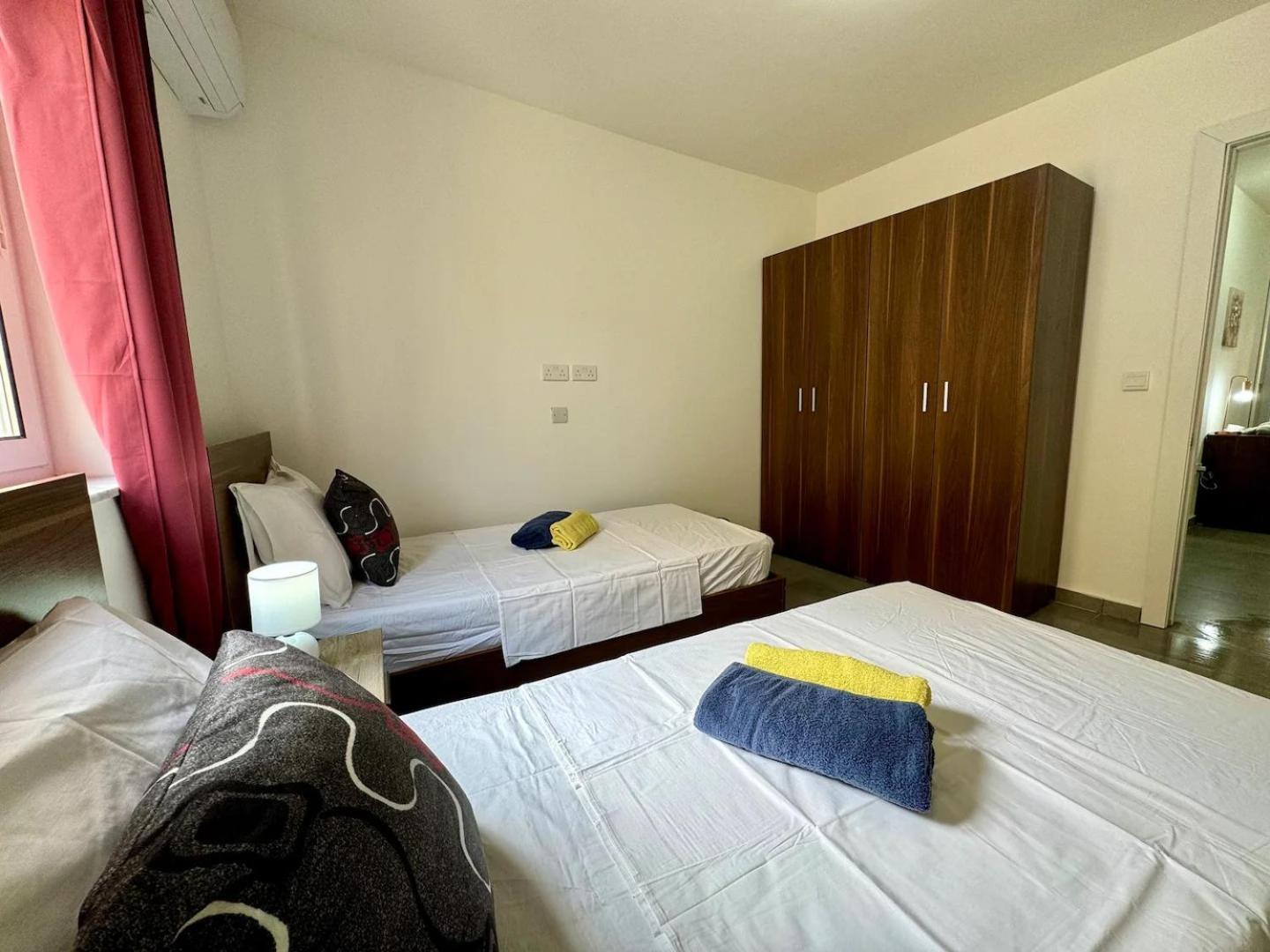 Mive-Delux Three Bedroom Apartment In Marsaskala Dış mekan fotoğraf