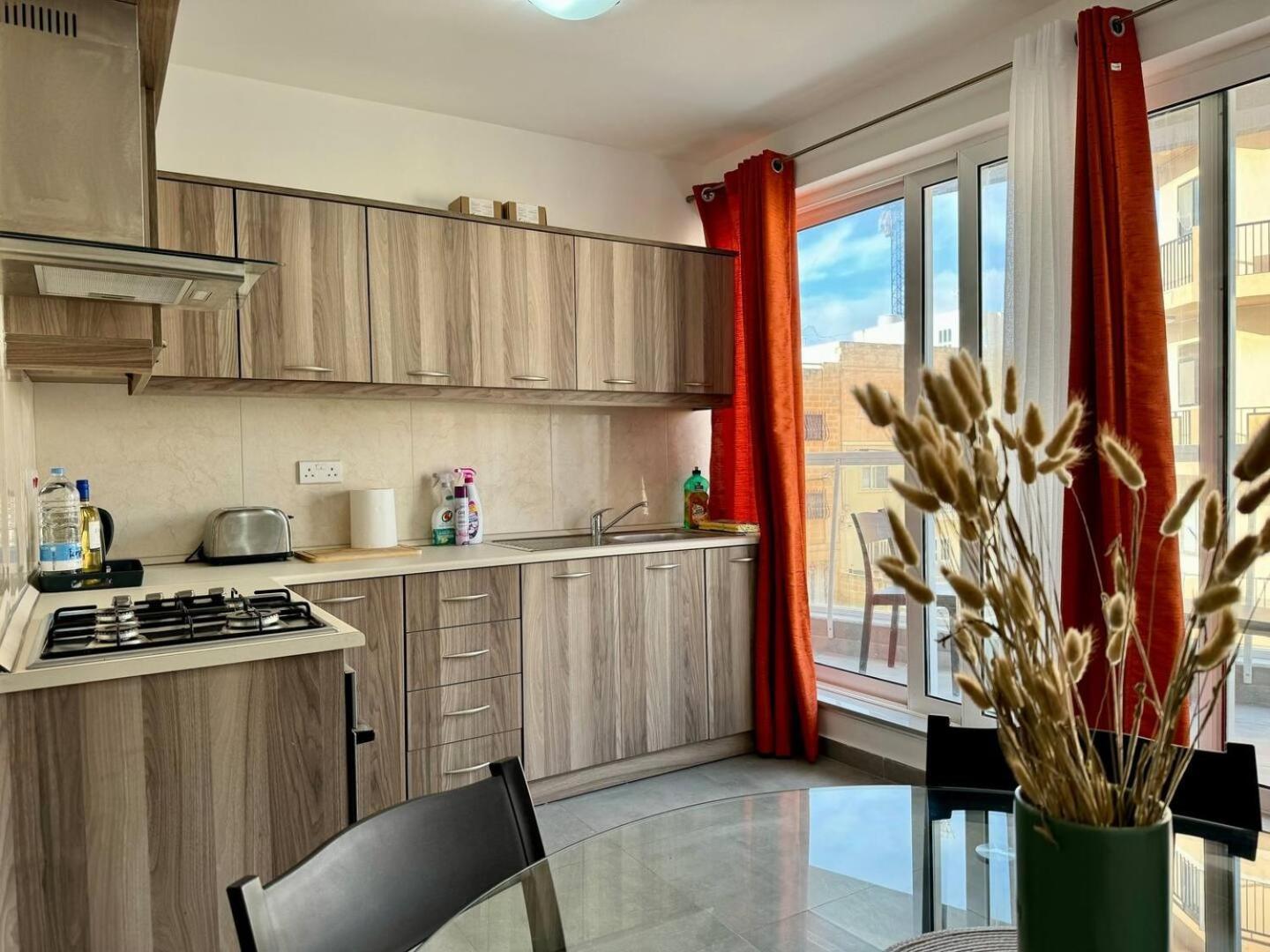 Mive-Delux Three Bedroom Apartment In Marsaskala Dış mekan fotoğraf
