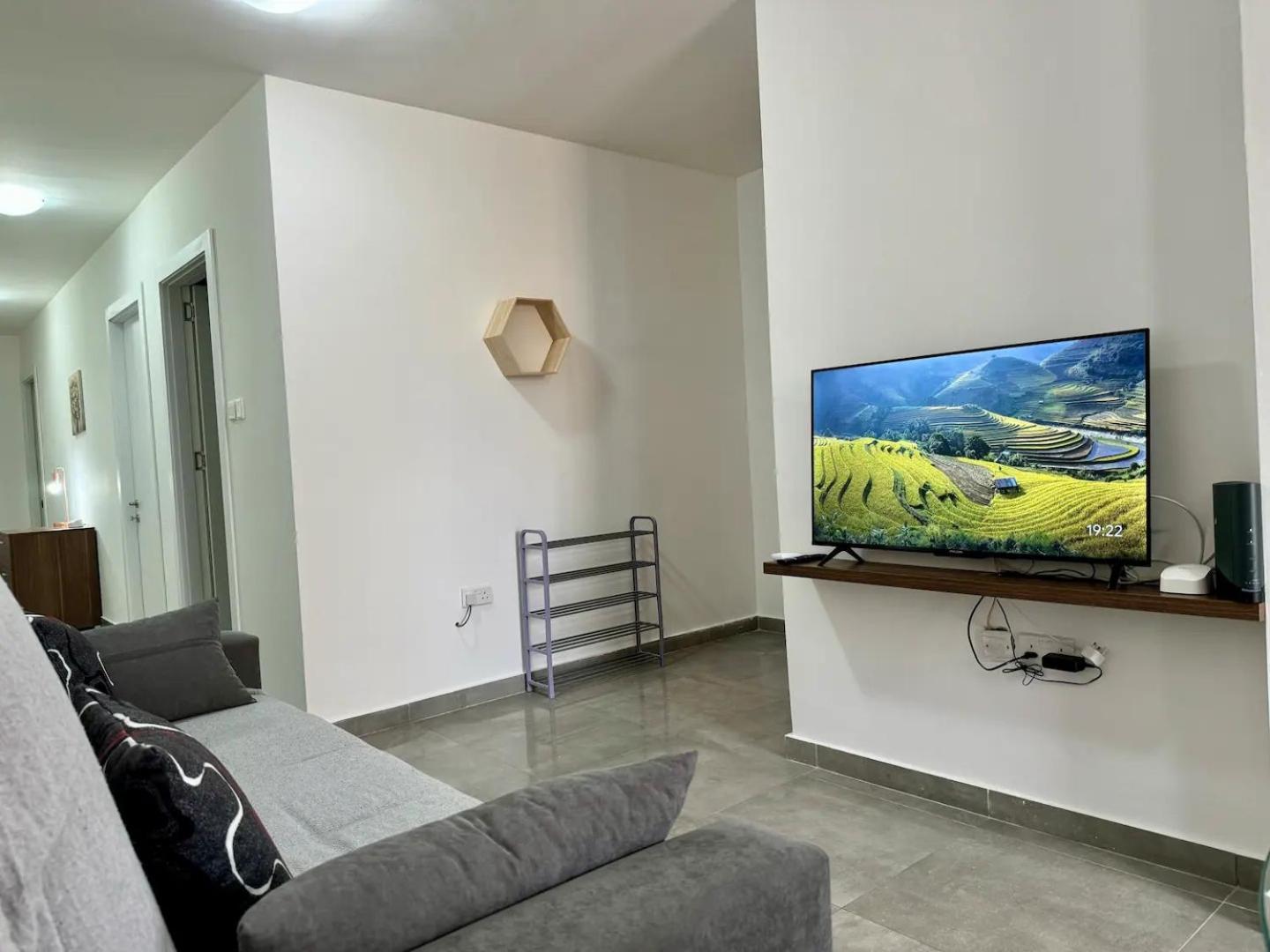 Mive-Delux Three Bedroom Apartment In Marsaskala Dış mekan fotoğraf